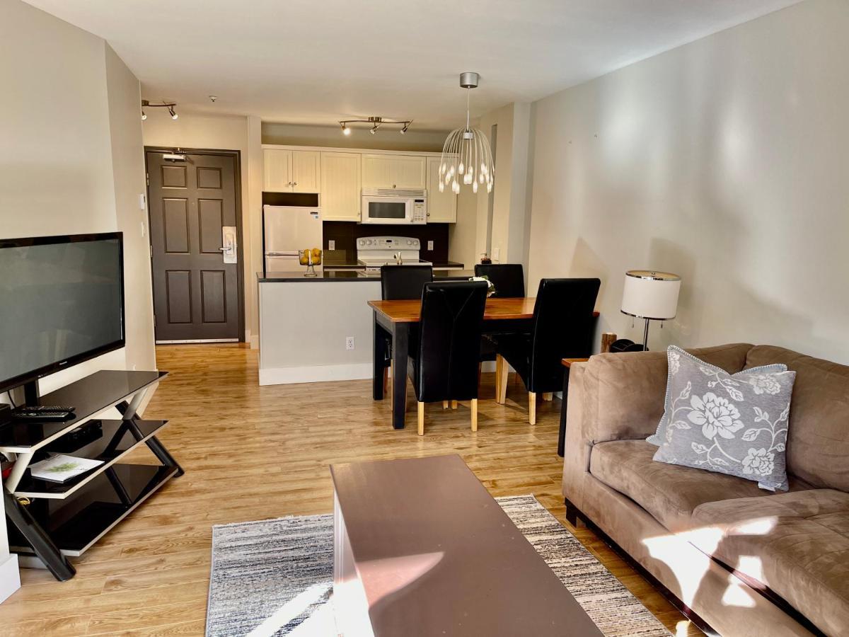 Best Ski In Ski Out Condo At Whistler Extérieur photo